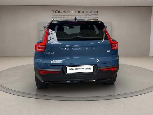 Volvo XC40 EV Twin Ultimate AWD 360 DISTR Winter Pack H/K K-L - автомобили, коли, обяви за нови и употребявани 3