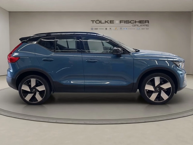 Volvo XC40 EV Twin Ultimate AWD 360 DISTR Winter Pack H/K K-L - автомобили, коли, обяви за нови и употребявани 4
