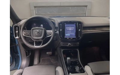 Volvo XC40 EV Twin Ultimate AWD 360 DISTR Winter Pack H/K K-L - автомобили, коли, обяви за нови и употребявани 8
