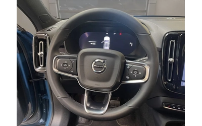 Volvo XC40 EV Twin Ultimate AWD 360 DISTR Winter Pack H/K K-L - автомобили, коли, обяви за нови и употребявани 9