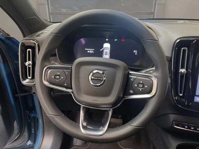 Volvo XC40 EV Twin Ultimate AWD 360 DISTR Winter Pack H/K K-L - автомобили, коли, обяви за нови и употребявани 9