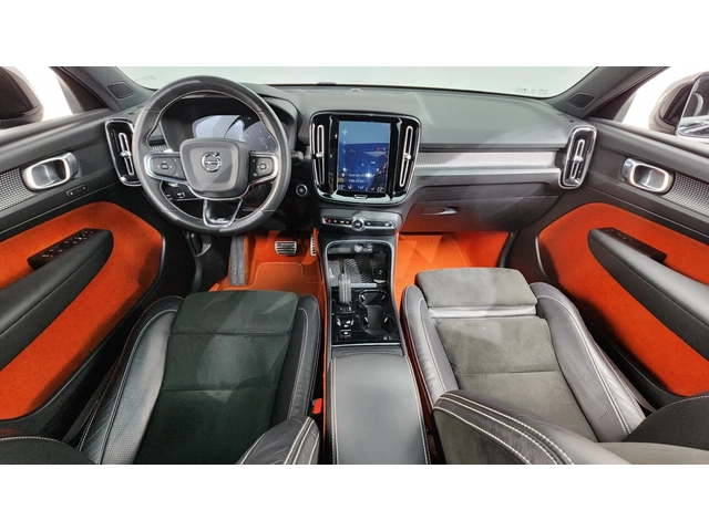 Volvo XC40 2018* R-DESIGN* DISTRONIK* DIGITAL* PANO* КРАЙНА Ц - автомобили, коли, обяви за нови и употребявани 5