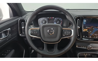 Volvo XC40 B4 Inscription* КОЖА* НАВИ* ПАНО* 360 - автомобили, коли, обяви за нови и употребявани 12