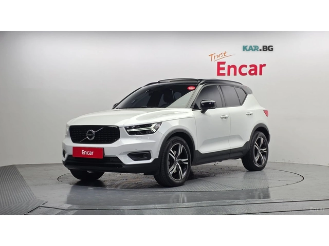 Volvo XC40 T4* R-Design* ПОДГРЕВ* ДИСТРОНИК* КАМЕРА* - автомобили, коли, обяви за нови и употребявани 0