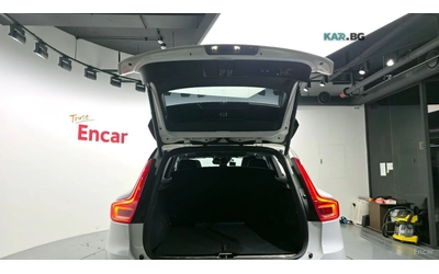Volvo XC40 T4* R-Design* ПОДГРЕВ* ДИСТРОНИК* КАМЕРА* - автомобили, коли, обяви за нови и употребявани 15