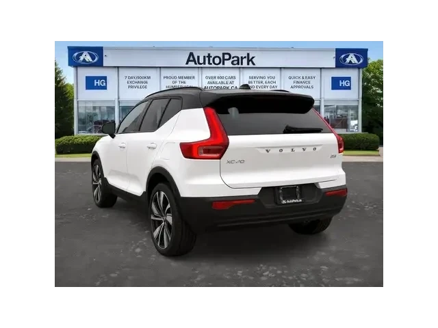 Volvo XC40 Recharge Pure Electric | ПАНОРАМА | 360 КАМЕРА | - автомобили, коли, обяви за нови и употребявани 1