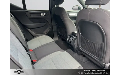 Volvo XC40 2 Ключа* Камера* Сервизна - автомобили, коли, обяви за нови и употребявани 11