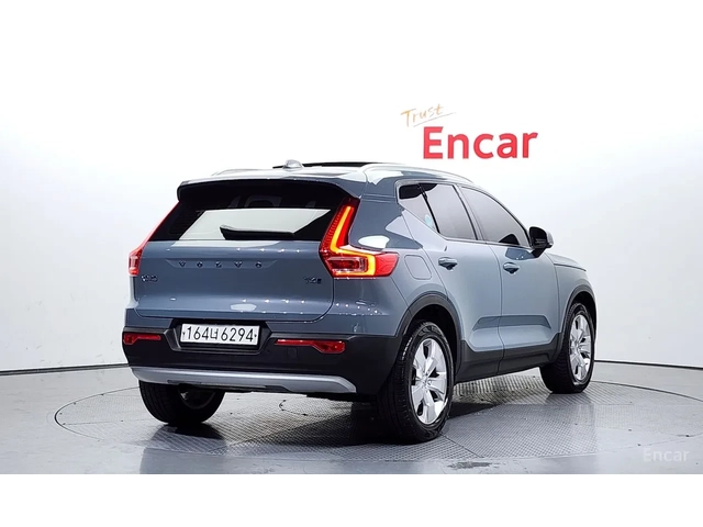 Volvo XC40 T4 Inscription* ЛИЗИНГ* - автомобили, коли, обяви за нови и употребявани 1