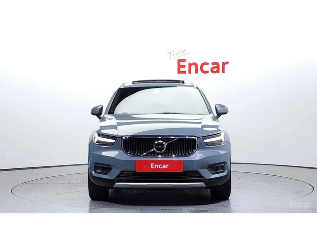 Volvo XC40 T4 Inscription* ЛИЗИНГ* - автомобили, коли, обяви за нови и употребявани 2