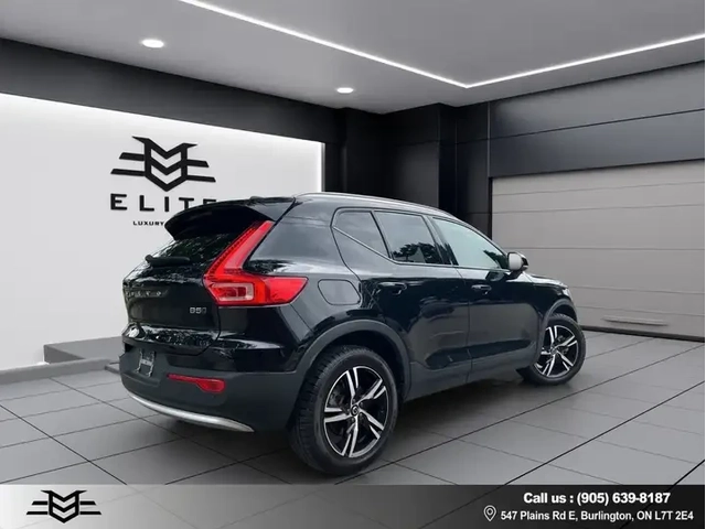 Volvo XC40 2 Ключа* Камера* Сервизна - автомобили, коли, обяви за нови и употребявани 4
