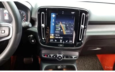 Volvo XC40 B4* R Disign* ПОДГРЕВ ЗАДЕН РЕД* ОБДУХ* FULL* - автомобили, коли, обяви за нови и употребявани 7
