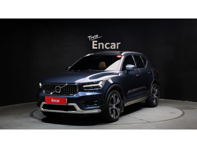 Volvo XC40 B4 Inscription | 360  | Adaptive Cruise | Panorami - автомобили, коли, обяви за нови и употребявани 0