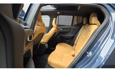 Volvo XC40 B4 Inscription | 360  | Adaptive Cruise | Panorami - автомобили, коли, обяви за нови и употребявани 10