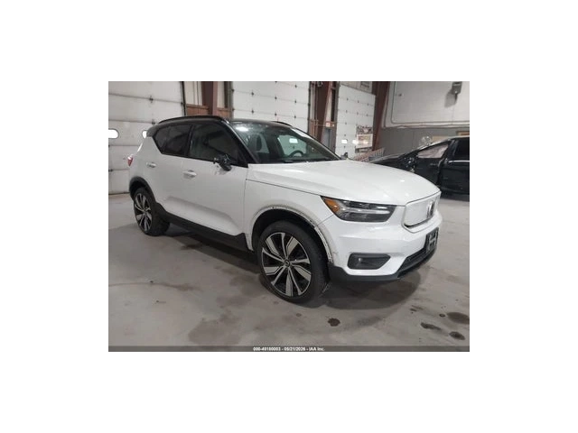 Volvo XC40 RECHARGE PURE ELECTRIC P8 TWIN ULTIMATE - автомобили, коли, обяви за нови и употребявани 0
