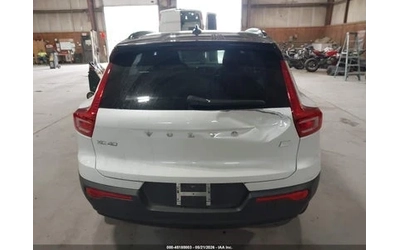 Volvo XC40 RECHARGE PURE ELECTRIC P8 TWIN ULTIMATE - автомобили, коли, обяви за нови и употребявани 12