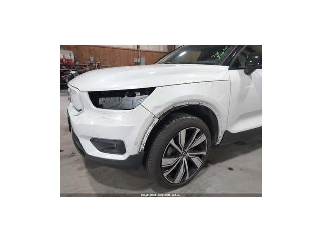 Volvo XC40 RECHARGE PURE ELECTRIC P8 TWIN ULTIMATE - автомобили, коли, обяви за нови и употребявани 5