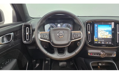 Volvo XC40 B4 Inscription - автомобили, коли, обяви за нови и употребявани 13