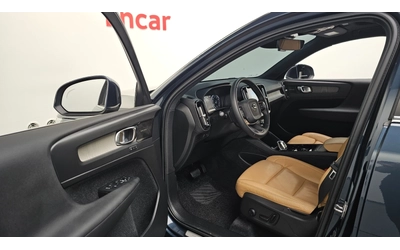 Volvo XC40 B4 Inscription - автомобили, коли, обяви за нови и употребявани 10