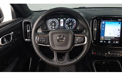 Volvo XC40 B4 Inscription - автомобили, коли, обяви за нови и употребявани 13