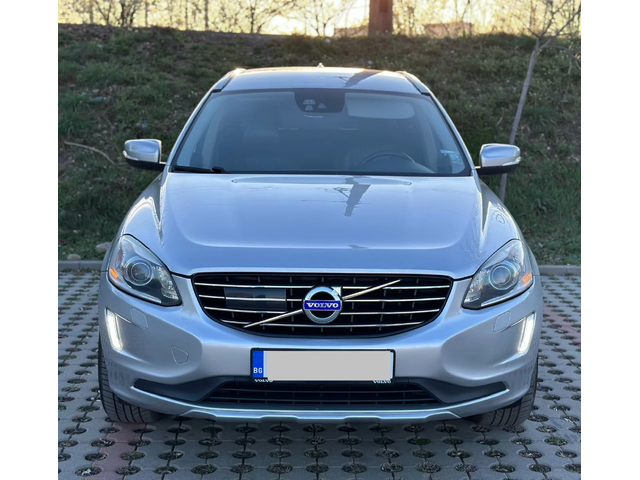 Volvo XC60 2.4D* OCEAN RACE* 4Х4* АВТОМАТИК* - автомобили, коли, обяви за нови и употребявани 1