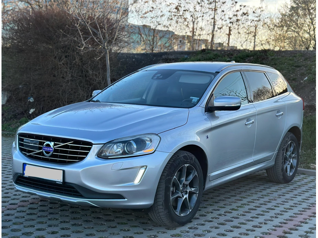 Volvo XC60 2.4D* OCEAN RACE* 4Х4* АВТОМАТИК* - автомобили, коли, обяви за нови и употребявани 2