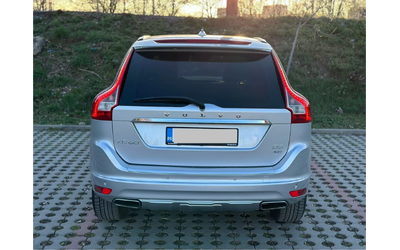 Volvo XC60 2.4D* OCEAN RACE* 4Х4* АВТОМАТИК* - автомобили, коли, обяви за нови и употребявани 6