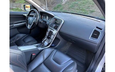 Volvo XC60 2.4D* OCEAN RACE* 4Х4* АВТОМАТИК* - автомобили, коли, обяви за нови и употребявани 9