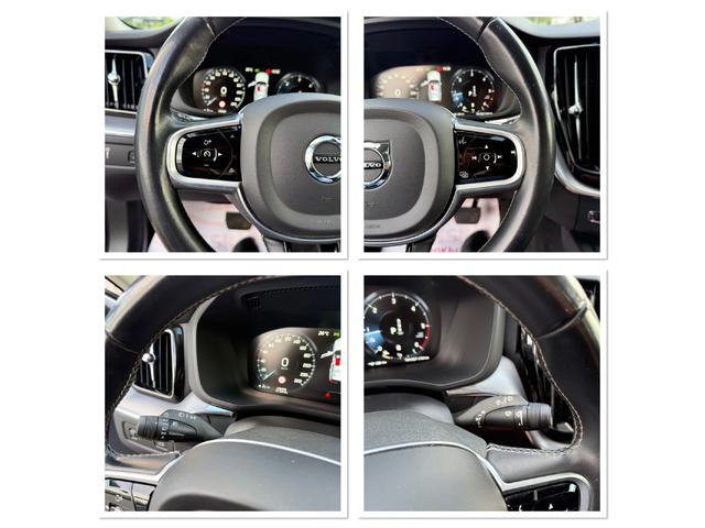 Volvo XC60 * MIlDHYBRID* KOJA* DISSTRONIK* КАТО НОВА* EURO6D* - автомобили, коли, обяви за нови и употребявани 12