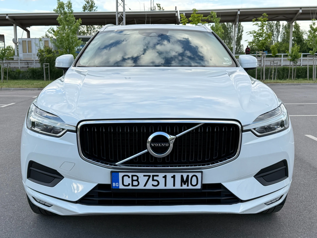 Volvo XC60 * MIlDHYBRID* KOJA* DISSTRONIK* КАТО НОВА* EURO6D* - автомобили, коли, обяви за нови и употребявани 1