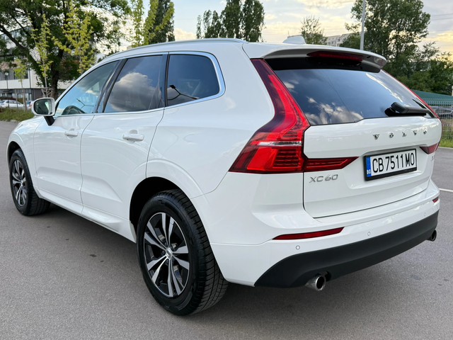 Volvo XC60 * MIlDHYBRID* KOJA* DISSTRONIK* КАТО НОВА* EURO6D* - автомобили, коли, обяви за нови и употребявани 3