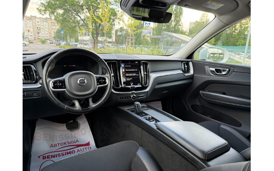 Volvo XC60 * MIlDHYBRID* KOJA* DISSTRONIK* КАТО НОВА* EURO6D* - автомобили, коли, обяви за нови и употребявани 7