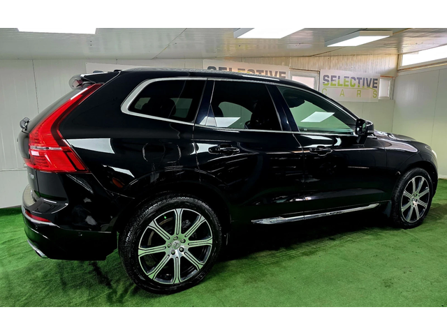Volvo XC60 T8 eAWD Plug-In Hybrid Inscription - автомобили, коли, обяви за нови и употребявани 10