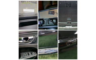 Volvo XC60 T8 eAWD Plug-In Hybrid Inscription - автомобили, коли, обяви за нови и употребявани 16