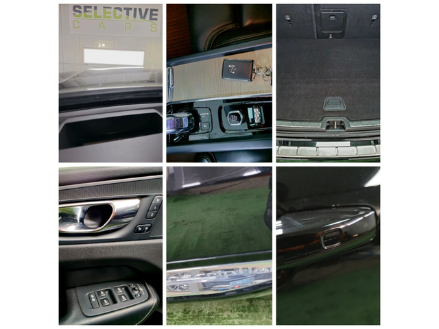 Volvo XC60 T8 eAWD Plug-In Hybrid Inscription - автомобили, коли, обяви за нови и употребявани 16