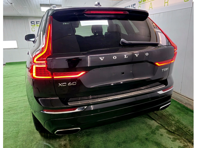 Volvo XC60 T8 eAWD Plug-In Hybrid Inscription - автомобили, коли, обяви за нови и употребявани 5