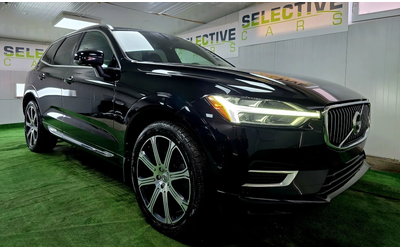 Volvo XC60 T8 eAWD Plug-In Hybrid Inscription - автомобили, коли, обяви за нови и употребявани 7