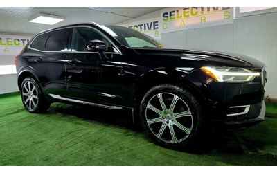 Volvo XC60 T8 eAWD Plug-In Hybrid Inscription - автомобили, коли, обяви за нови и употребявани 8