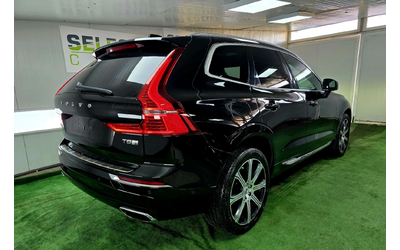 Volvo XC60 T8 eAWD Plug-In Hybrid Inscription - автомобили, коли, обяви за нови и употребявани 9
