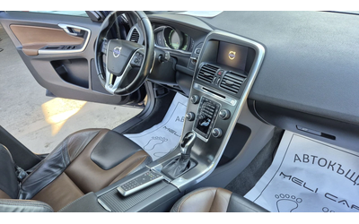 Volvo XC60 2.4 D5 100%РЕАЛНИ FULL 4Х4 ЛИЗИНГ ВИДЕО - автомобили, коли, обяви за нови и употребявани 14