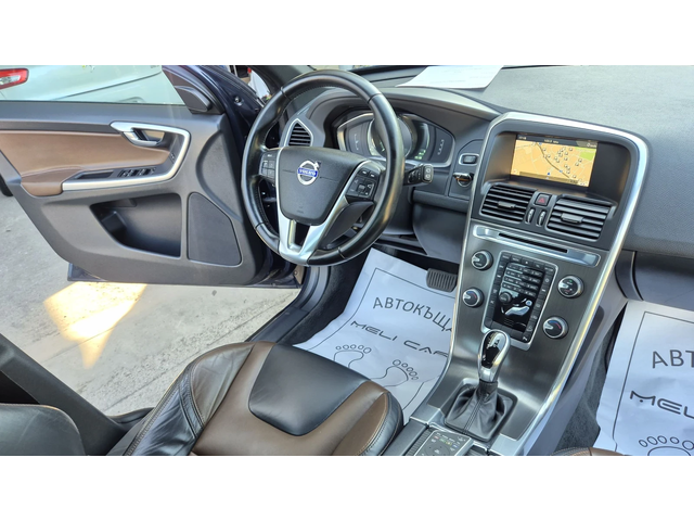 Volvo XC60 2.4 D5 100%РЕАЛНИ FULL 4Х4 ЛИЗИНГ ВИДЕО - автомобили, коли, обяви за нови и употребявани 15