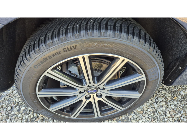 Volvo XC60 2.4 D5 100%РЕАЛНИ FULL 4Х4 ЛИЗИНГ ВИДЕО - автомобили, коли, обяви за нови и употребявани 16