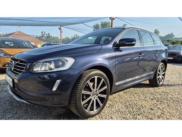 Volvo XC60 2.4 D5 100%РЕАЛНИ FULL 4Х4 ЛИЗИНГ ВИДЕО - автомобили, коли, обяви за нови и употребявани 1