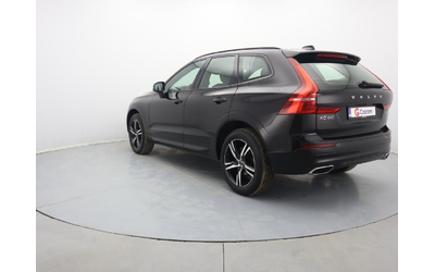 Volvo XC60 - автомобили, коли, обяви за нови и употребявани 23