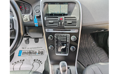 Volvo XC60 2.0-D4-НАВИ-КОЖА - автомобили, коли, обяви за нови и употребявани 11