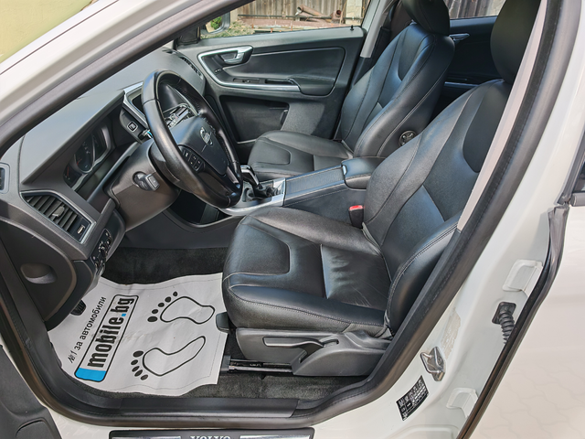 Volvo XC60 2.0-D4-НАВИ-КОЖА - автомобили, коли, обяви за нови и употребявани 7