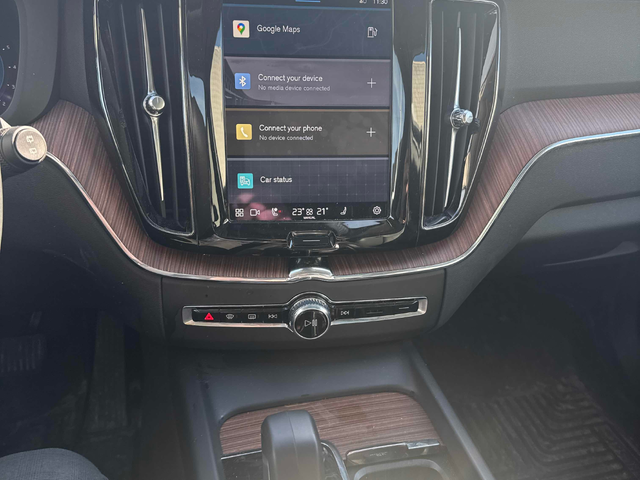 Volvo XC60 2.0L 4cyl AWD - автомобили, коли, обяви за нови и употребявани 8