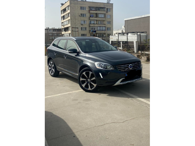 Volvo XC60, 2015 г., 287000 км, 181 к.с. - автомобили, коли, обяви за нови и употребявани 0