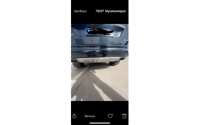 Volvo XC60, 2015 г., 287000 км, 181 к.с. - автомобили, коли, обяви за нови и употребявани 7