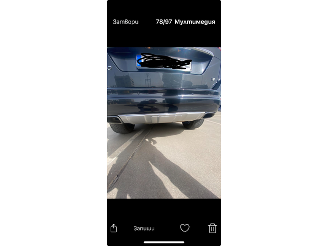 Volvo XC60, 2015 г., 287000 км, 181 к.с. - автомобили, коли, обяви за нови и употребявани 7