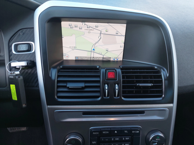 Volvo XC60 D3 2, 4D 163ps - автомобили, коли, обяви за нови и употребявани 12